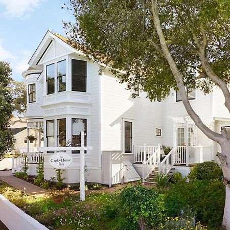 Gosby House Inn, A Four Sisters Inn Πασίφικ Γκρόουβ Εξωτερικό φωτογραφία