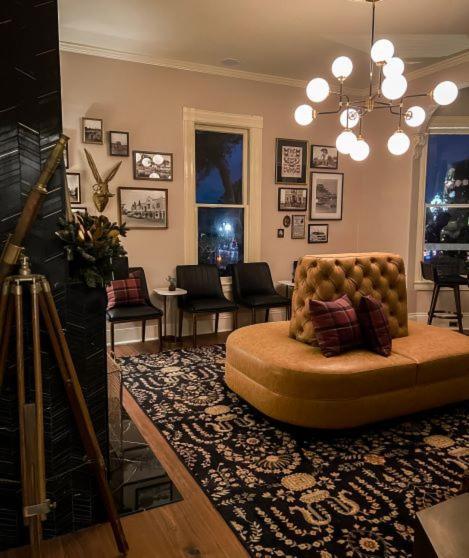 Gosby House Inn, A Four Sisters Inn Πασίφικ Γκρόουβ Εξωτερικό φωτογραφία