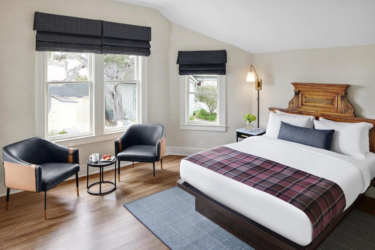 Gosby House Inn, A Four Sisters Inn Πασίφικ Γκρόουβ Εξωτερικό φωτογραφία