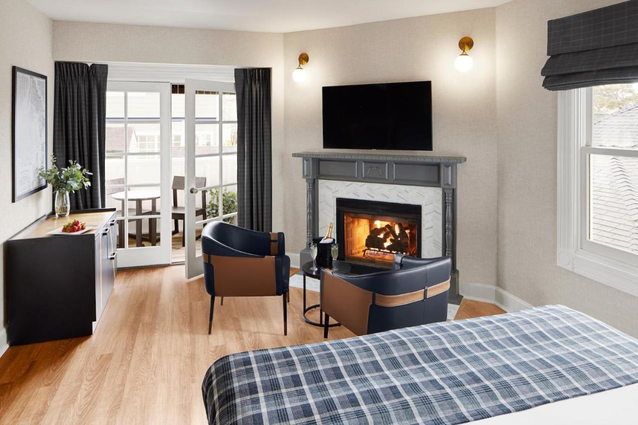 Gosby House Inn, A Four Sisters Inn Πασίφικ Γκρόουβ Εξωτερικό φωτογραφία