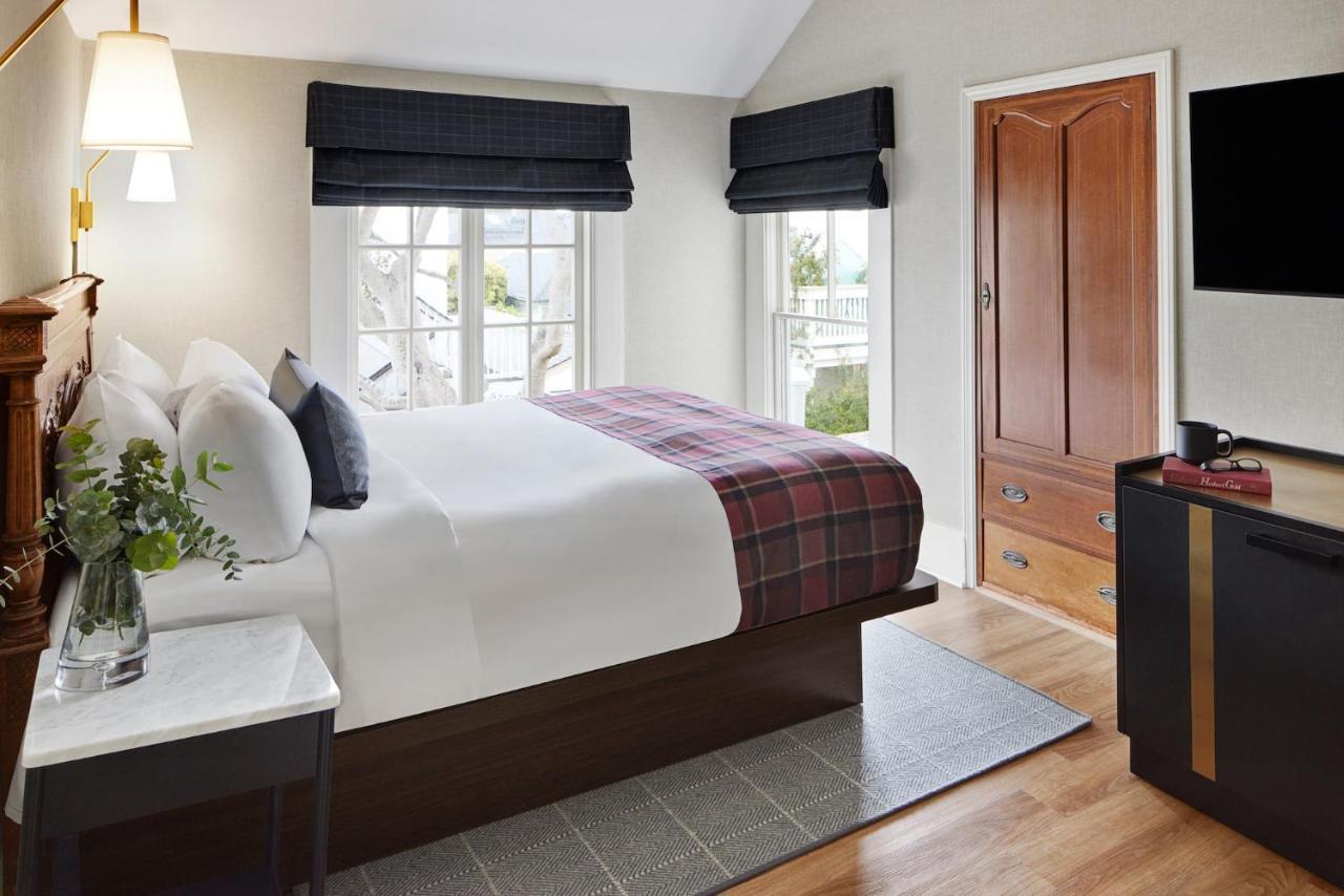Gosby House Inn, A Four Sisters Inn Πασίφικ Γκρόουβ Εξωτερικό φωτογραφία