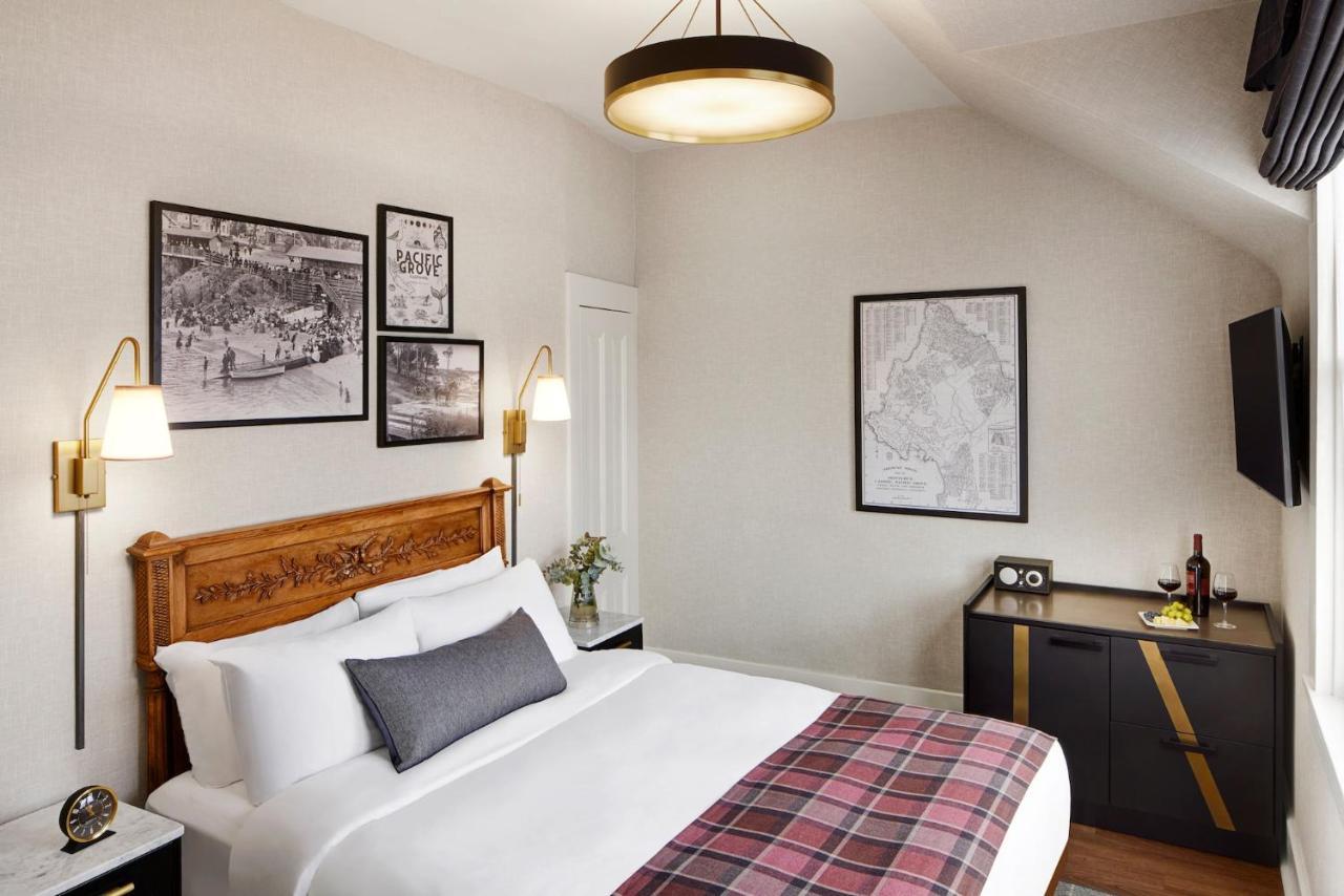 Gosby House Inn, A Four Sisters Inn Πασίφικ Γκρόουβ Εξωτερικό φωτογραφία