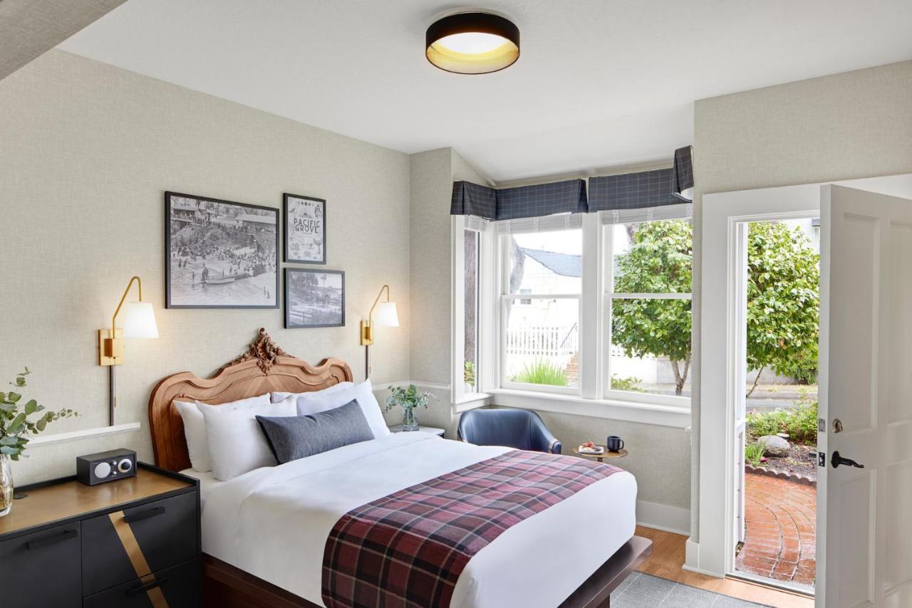 Gosby House Inn, A Four Sisters Inn Πασίφικ Γκρόουβ Εξωτερικό φωτογραφία
