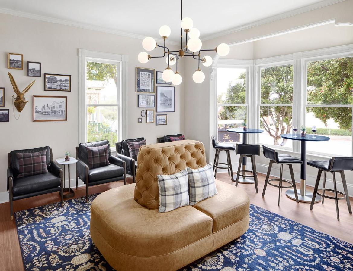 Gosby House Inn, A Four Sisters Inn Πασίφικ Γκρόουβ Εξωτερικό φωτογραφία