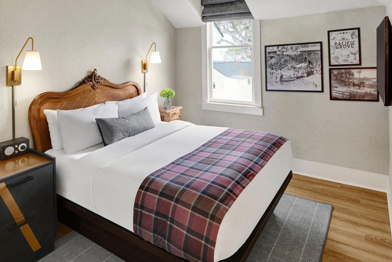 Gosby House Inn, A Four Sisters Inn Πασίφικ Γκρόουβ Εξωτερικό φωτογραφία