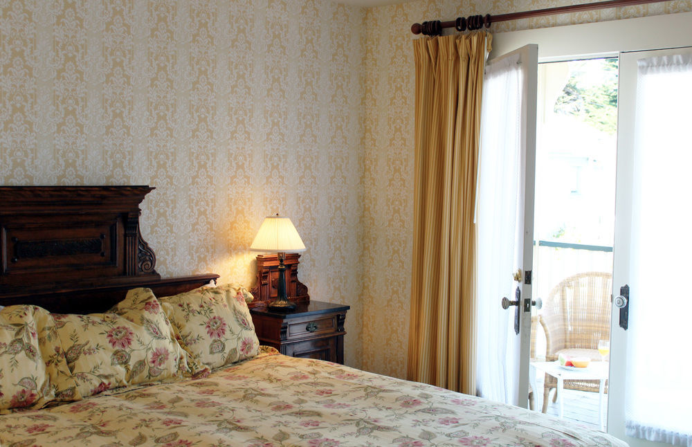 Gosby House Inn, A Four Sisters Inn Πασίφικ Γκρόουβ Εξωτερικό φωτογραφία